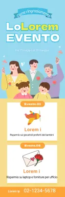 Mese della storia familiare di maggio