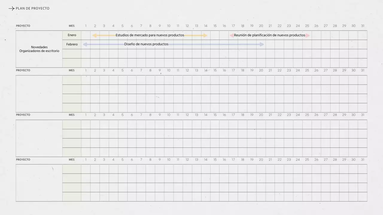 Diario Geometría Gris