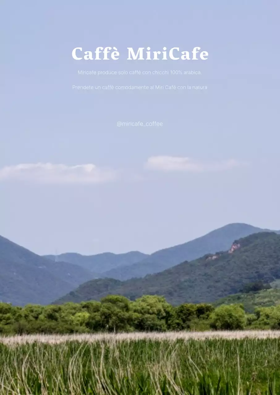 Progettare un caffè con il cuore