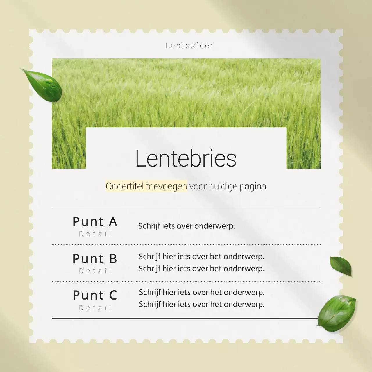 Zachte, sentimentele en frisse lente- en bloemenansichtkaarten in pastel en geel voor de viering van Chinees Nieuwjaar.