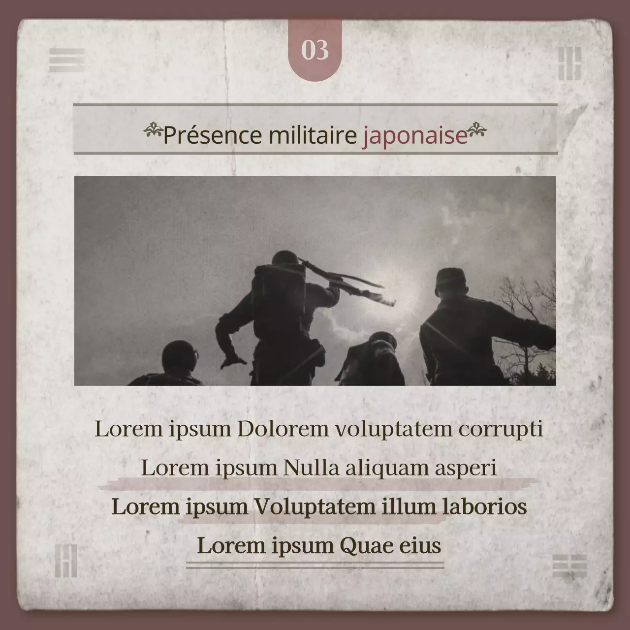 Histoires du jour de la libération