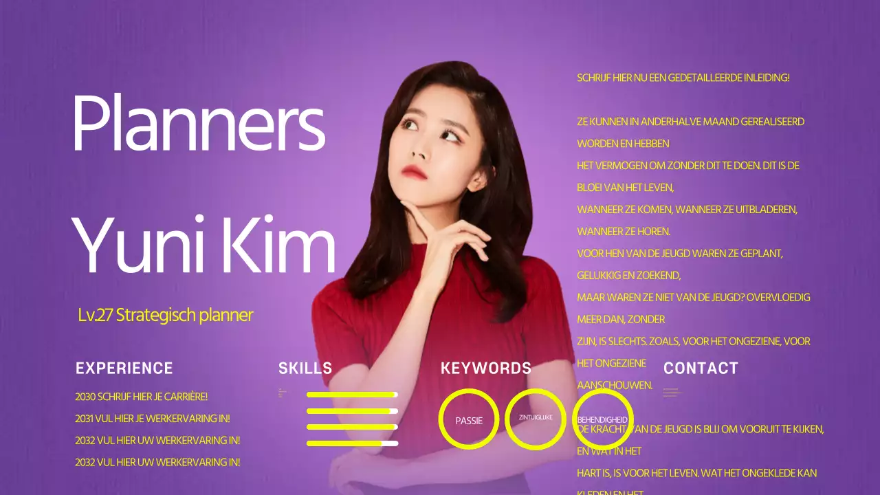 Inleidende presentatie