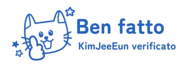 Concetto ben fatto con una simpatica illustrazione di un gatto