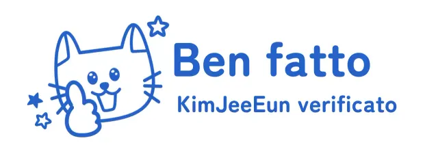 Concetto ben fatto con una simpatica illustrazione di un gatto