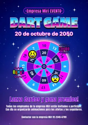 Dardos Galaxy Webposter