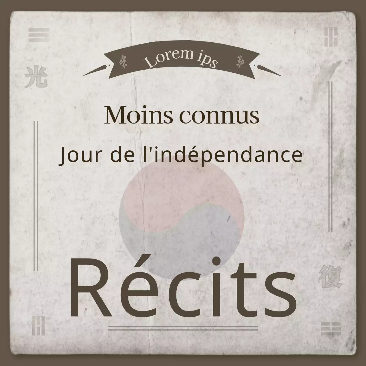 Histoires du jour de la libération