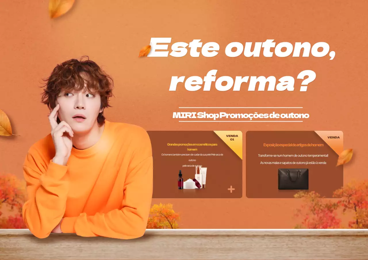 Transformação outonal