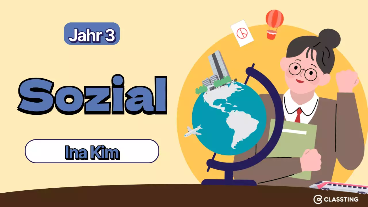 Koreanische Geschichte Sozialkunde Thumbnail