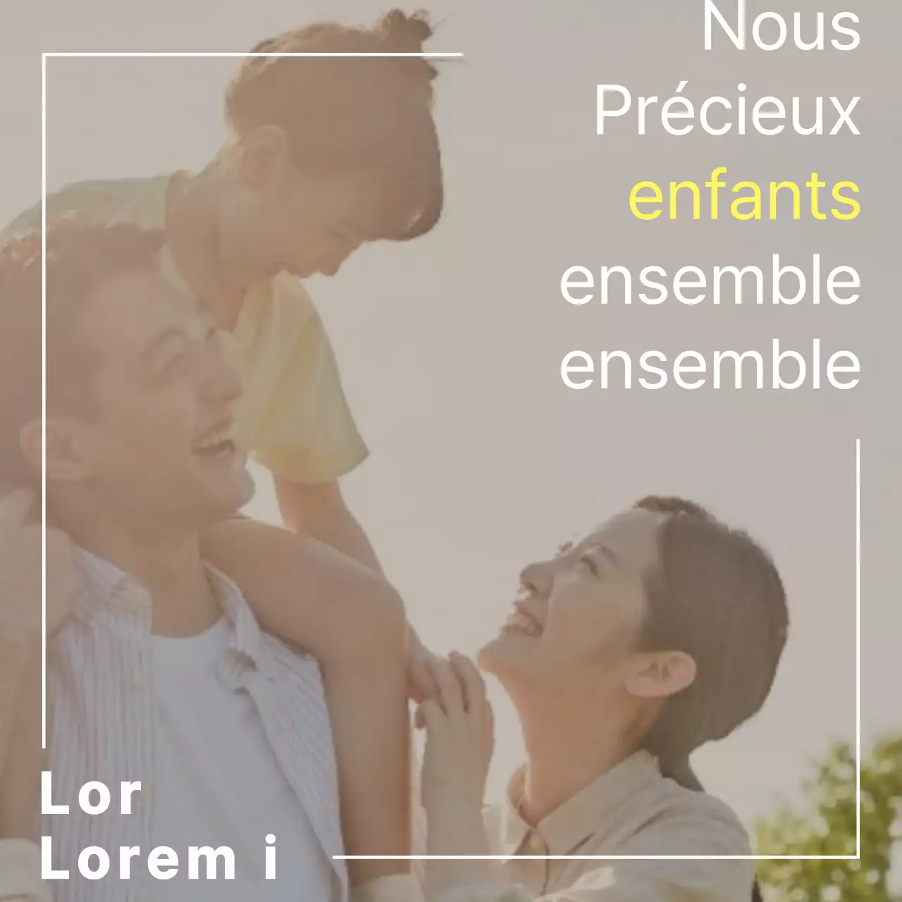 Campagne de Whiteellow pour la Journée de prévention des abus envers les enfants