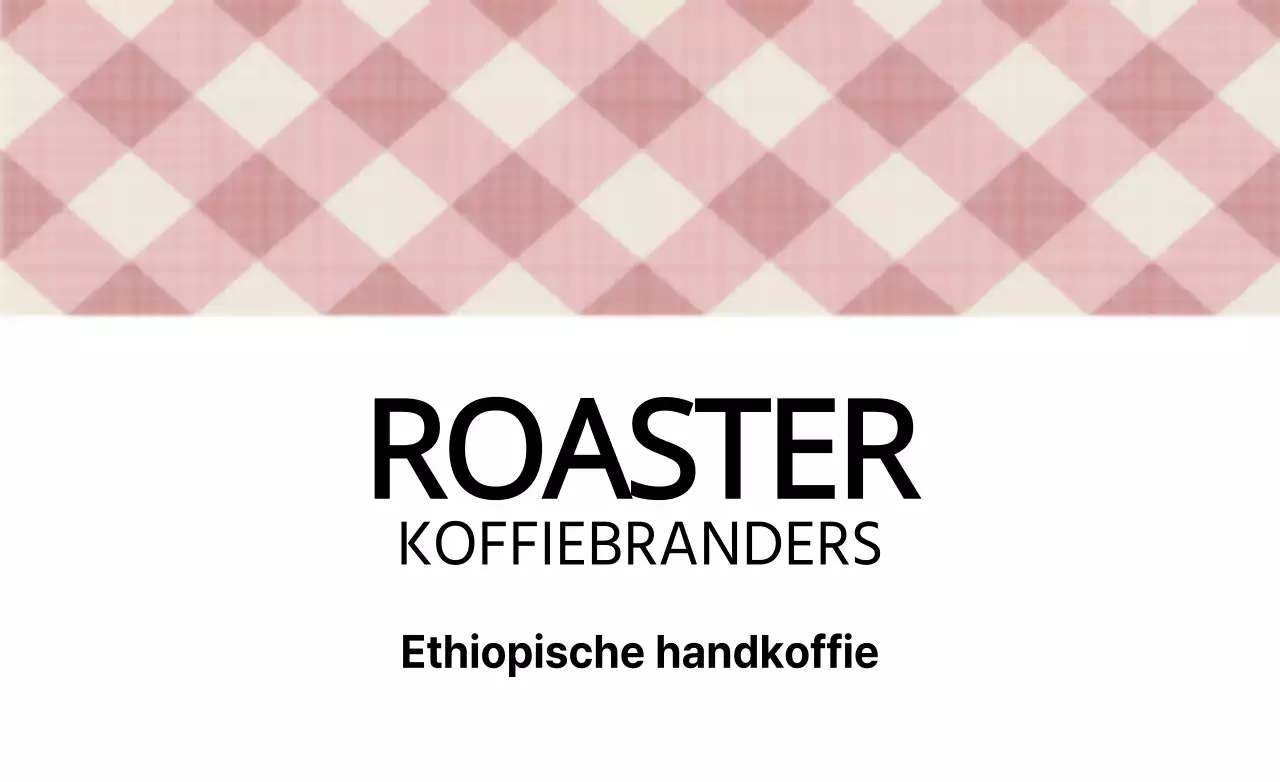 Handdruppelkoffie