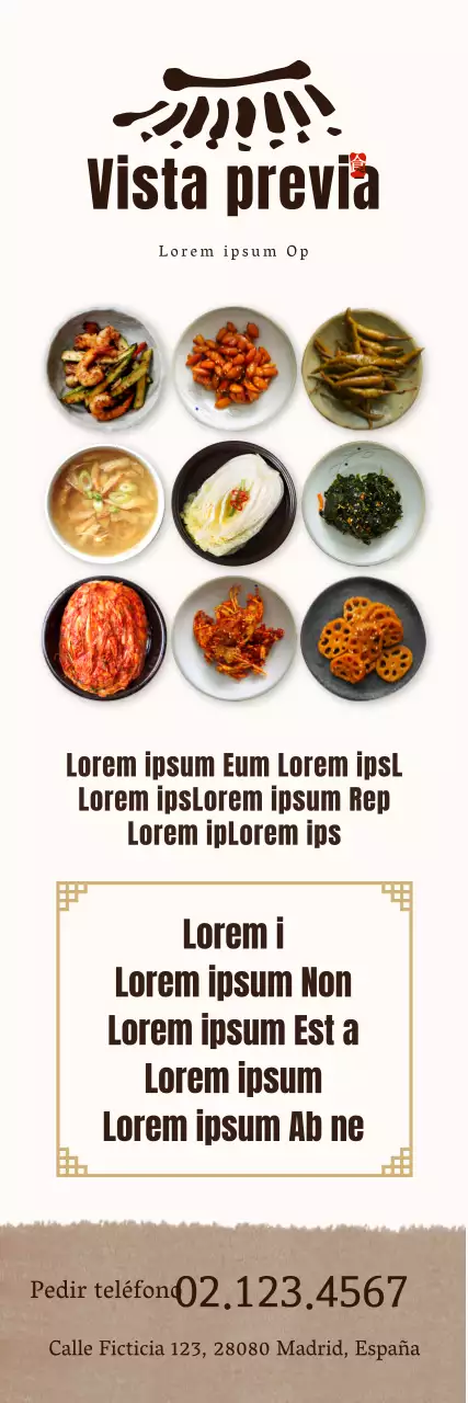 Promover una tienda de guarniciones