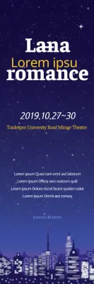 Seúl Romance_Sero Banner