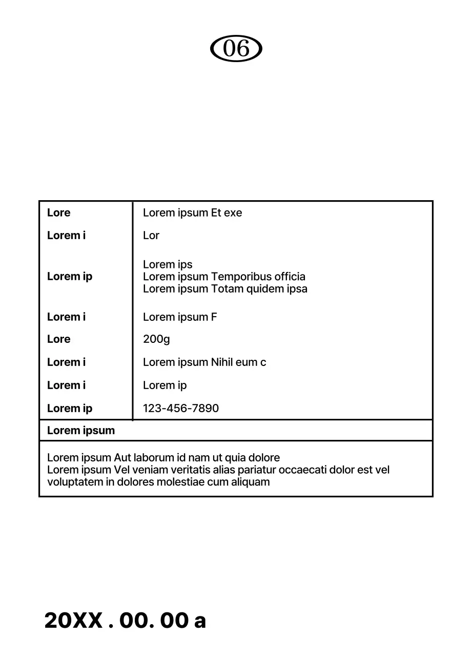 Café de goteo con detalles en cursiva negra