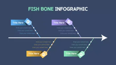 Navy Modern Guide Infographic