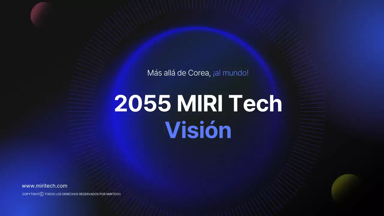 Presentación del no depredador cibernético de Blue y Black