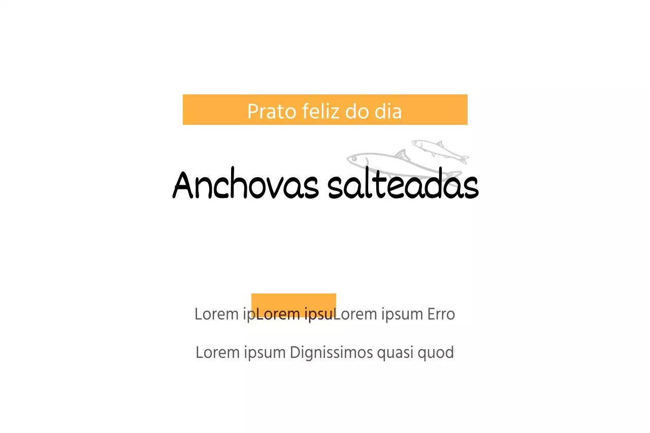 Acompanhamento do dia