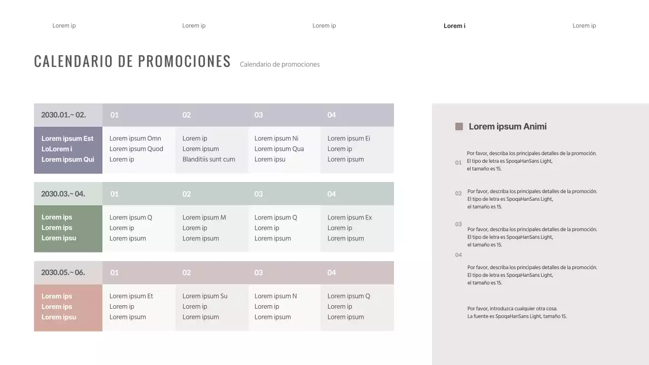 Un programa para un recital de piano en tranquilos tonos pastel púrpura.