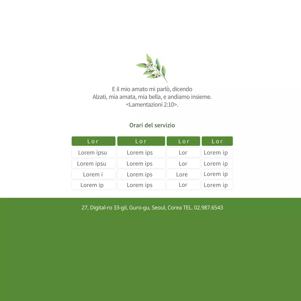 Chiesa metodista di West River