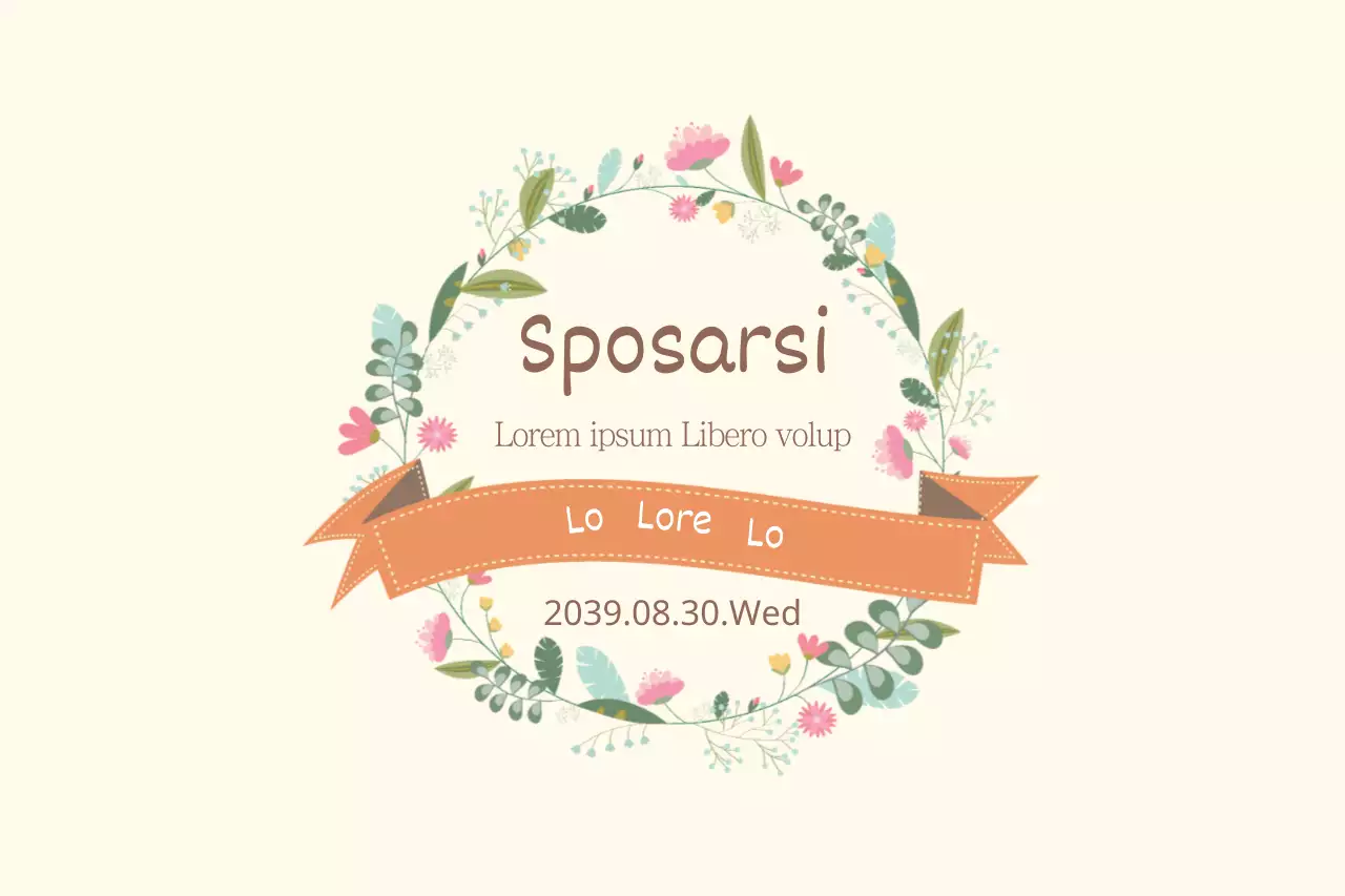 Sposarsi