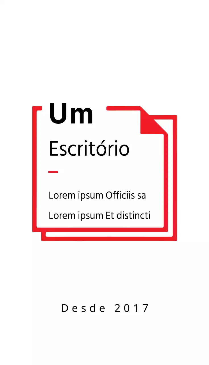 Uma peça