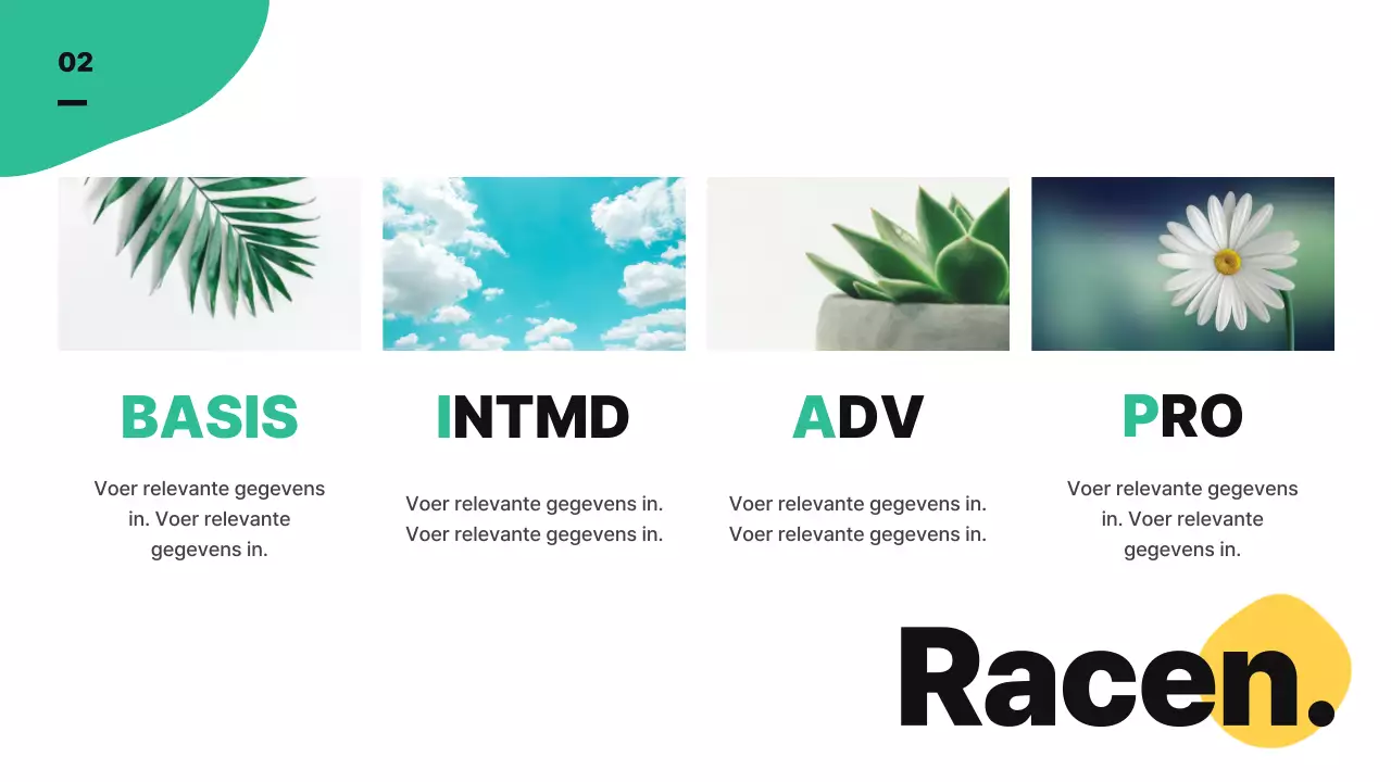 Een leuke abstracte illustratie met levendige kleuren om het ondernemingsplan en lesprogramma van je school te introduceren
