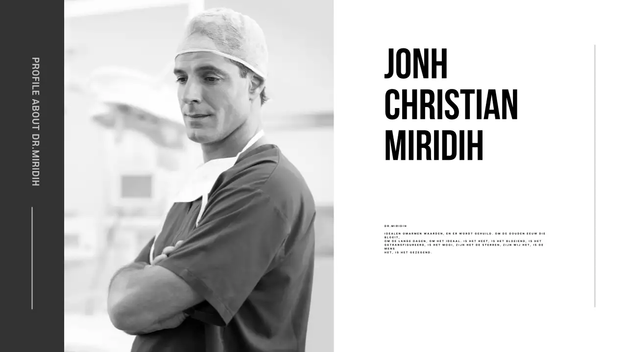 Inleidende presentatie