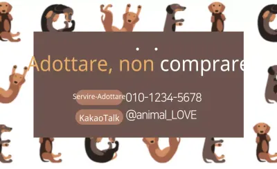 Adottare, non comprare