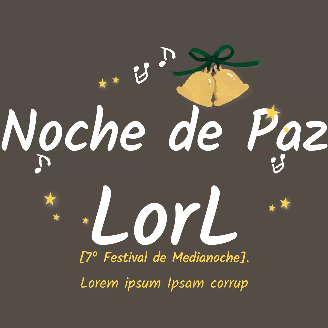 Noche de paz, noche santa