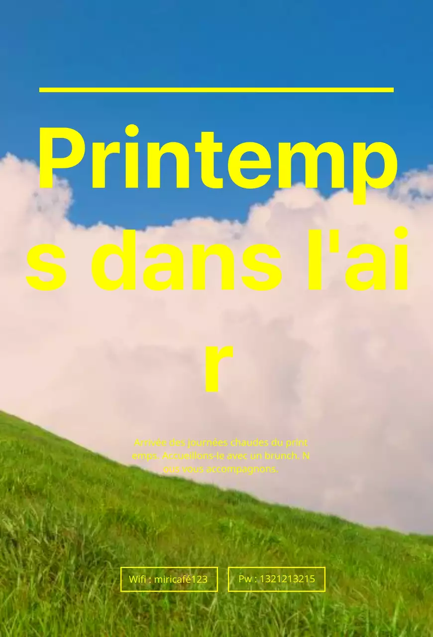 Conception de marchandises typographiques à partir de photos de fleurs printanières