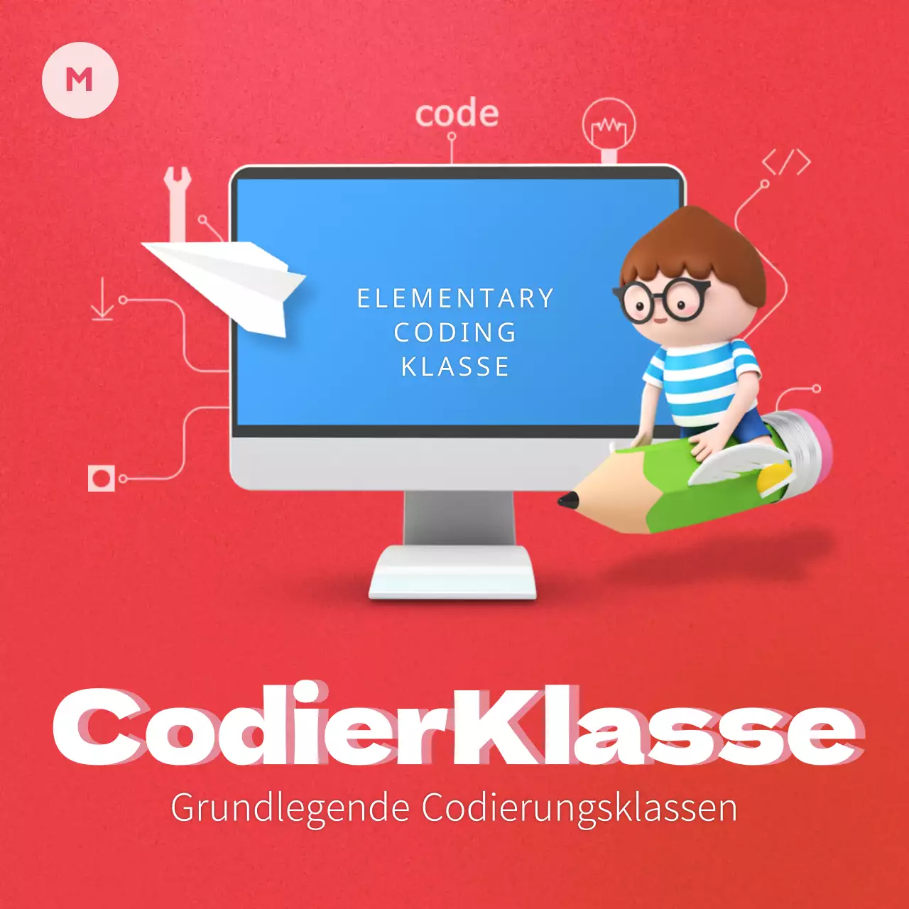 Unterricht in Codierung