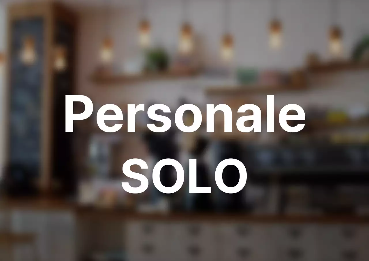 Cartello guida in stile semplice