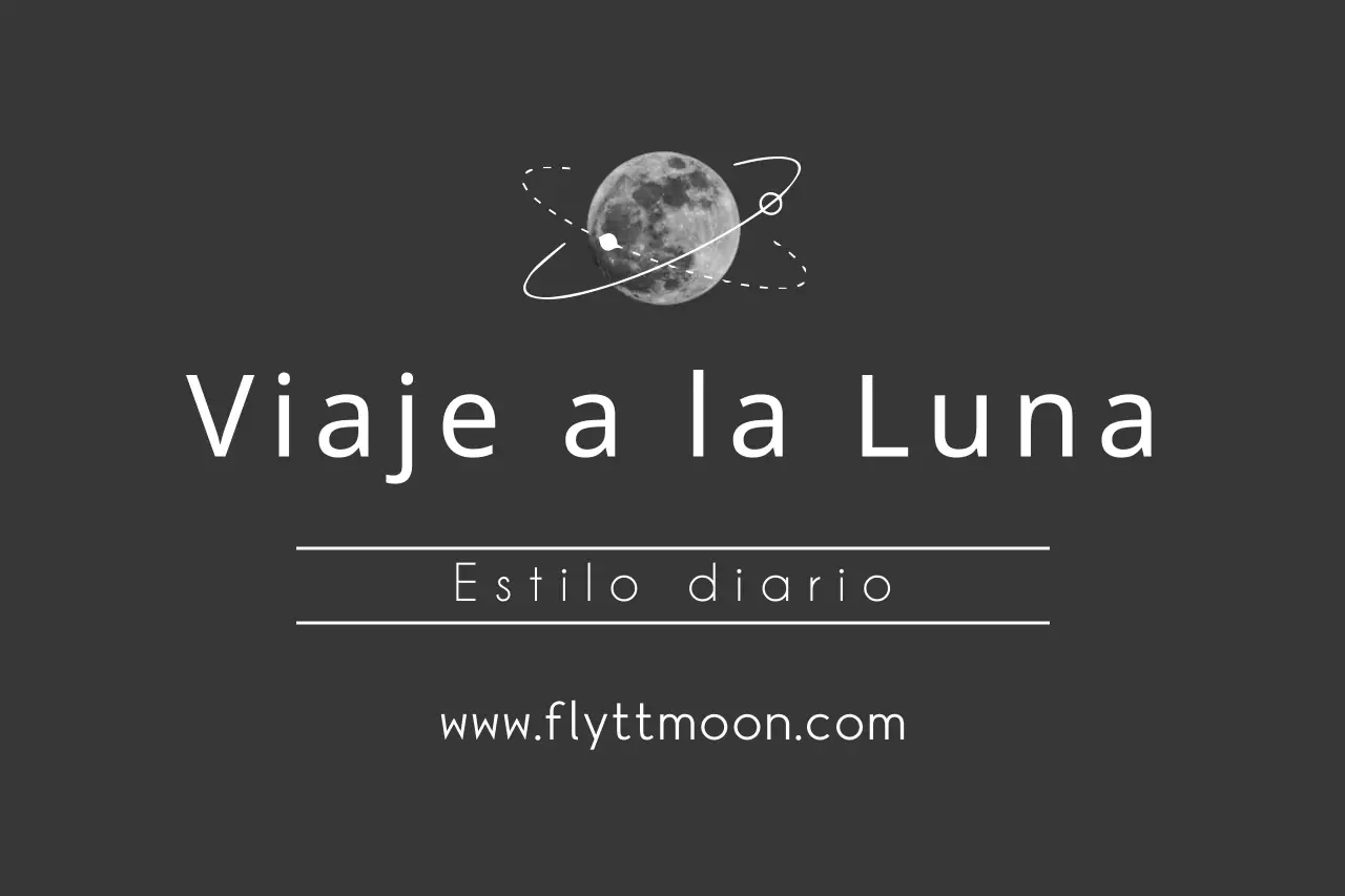 Volar a la Luna