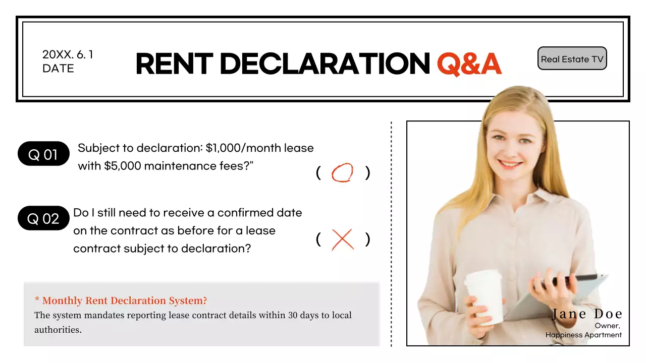 YouTube thumbnail of the test paper concept of the pre-tax quiz