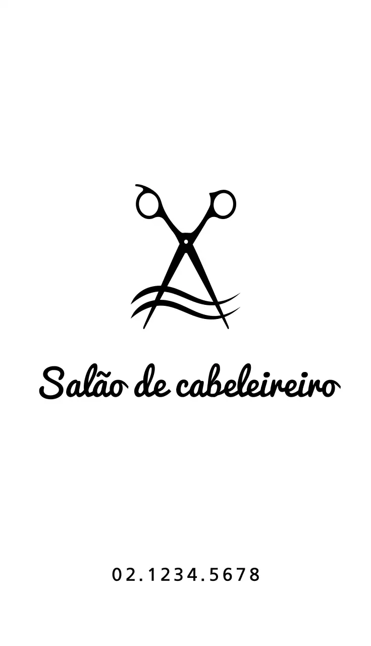 Salão de cabeleireiro