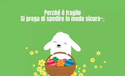 Consegnare in modo sicuro