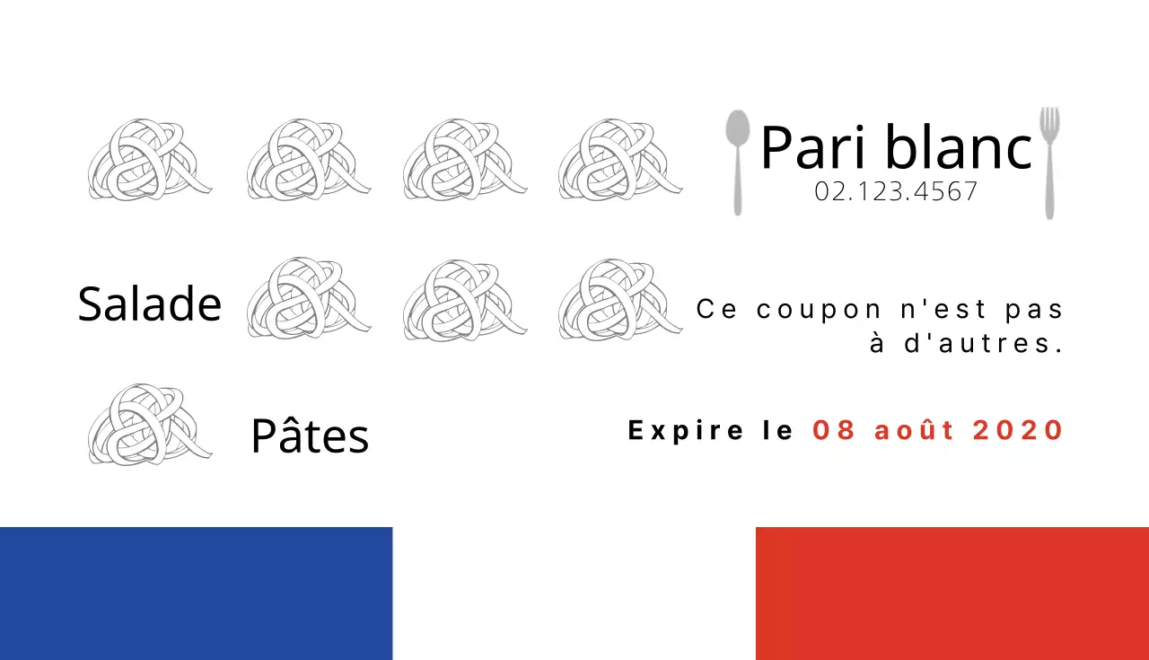 Restaurant de pâtes