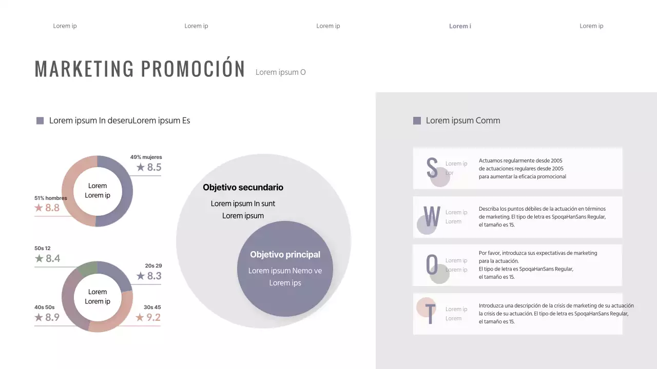 Un programa para un recital de piano en tranquilos tonos pastel púrpura.