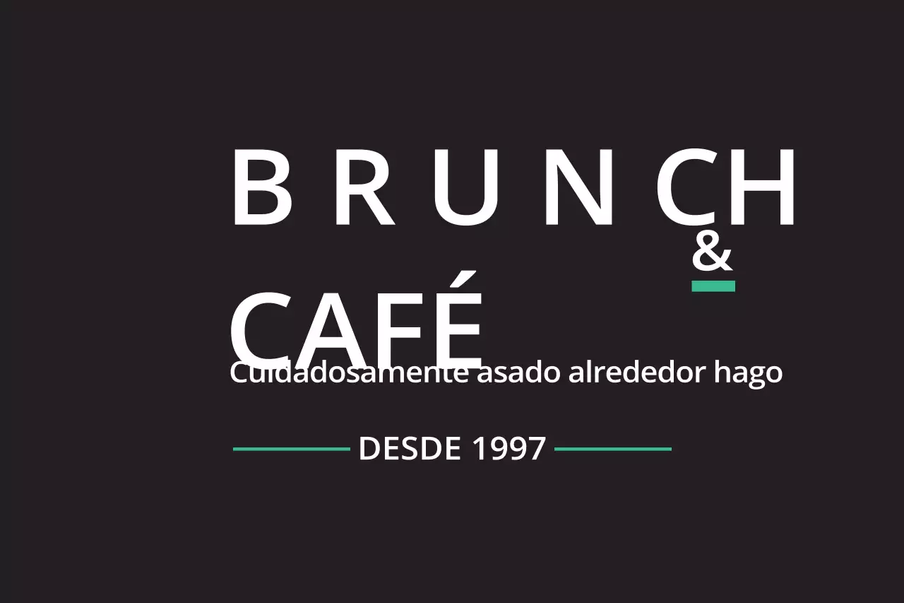 Café Brunch