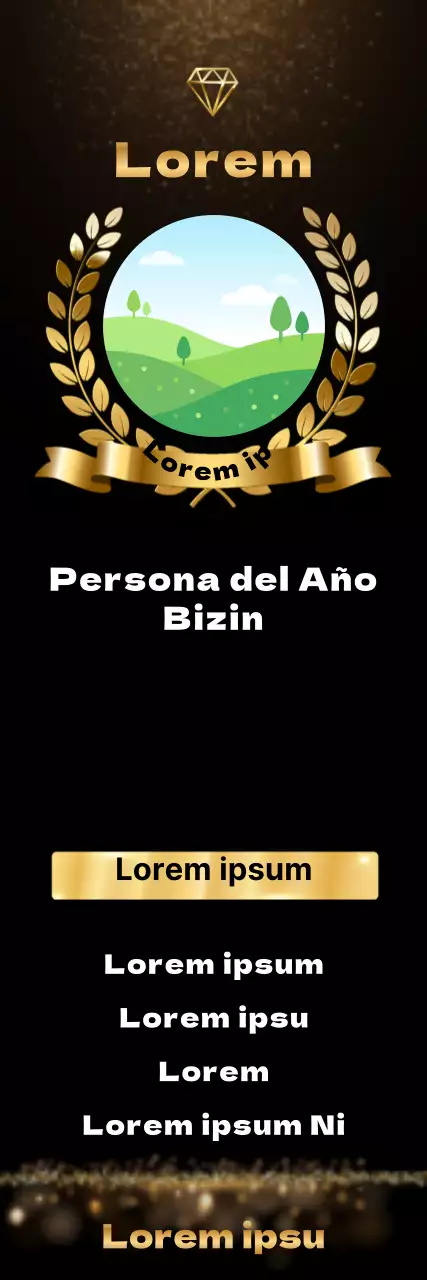 42115_Año Nuevo Oro