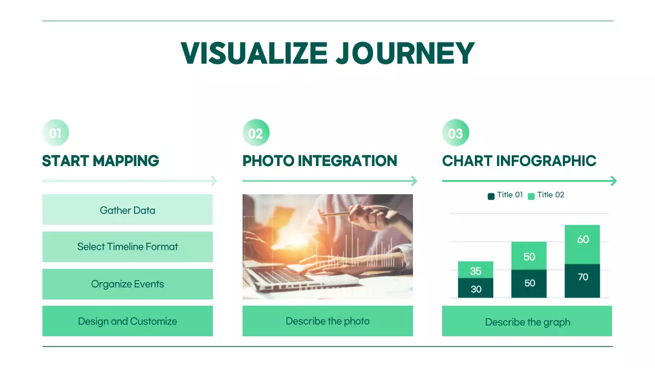 Green Modern Guide Infographic