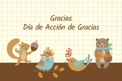 Acción de Gracias