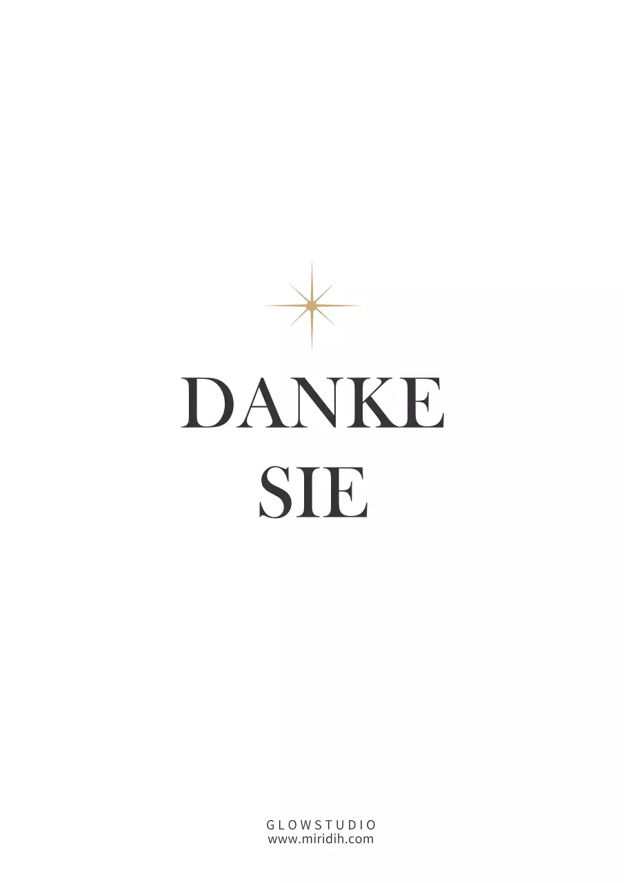 Elegantes Design-Poster in weißer Farbe zur Kundenanerkennung