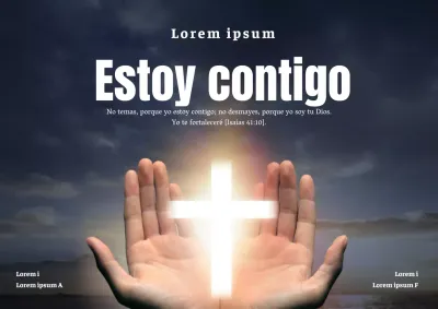 Church Revival_Póster del garaje