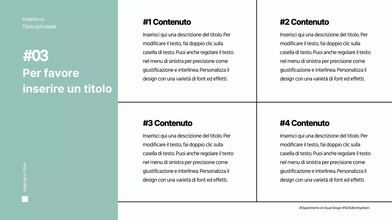 Chip colorato, verde