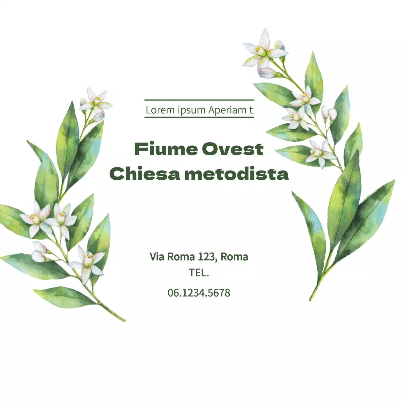 Chiesa metodista di West River