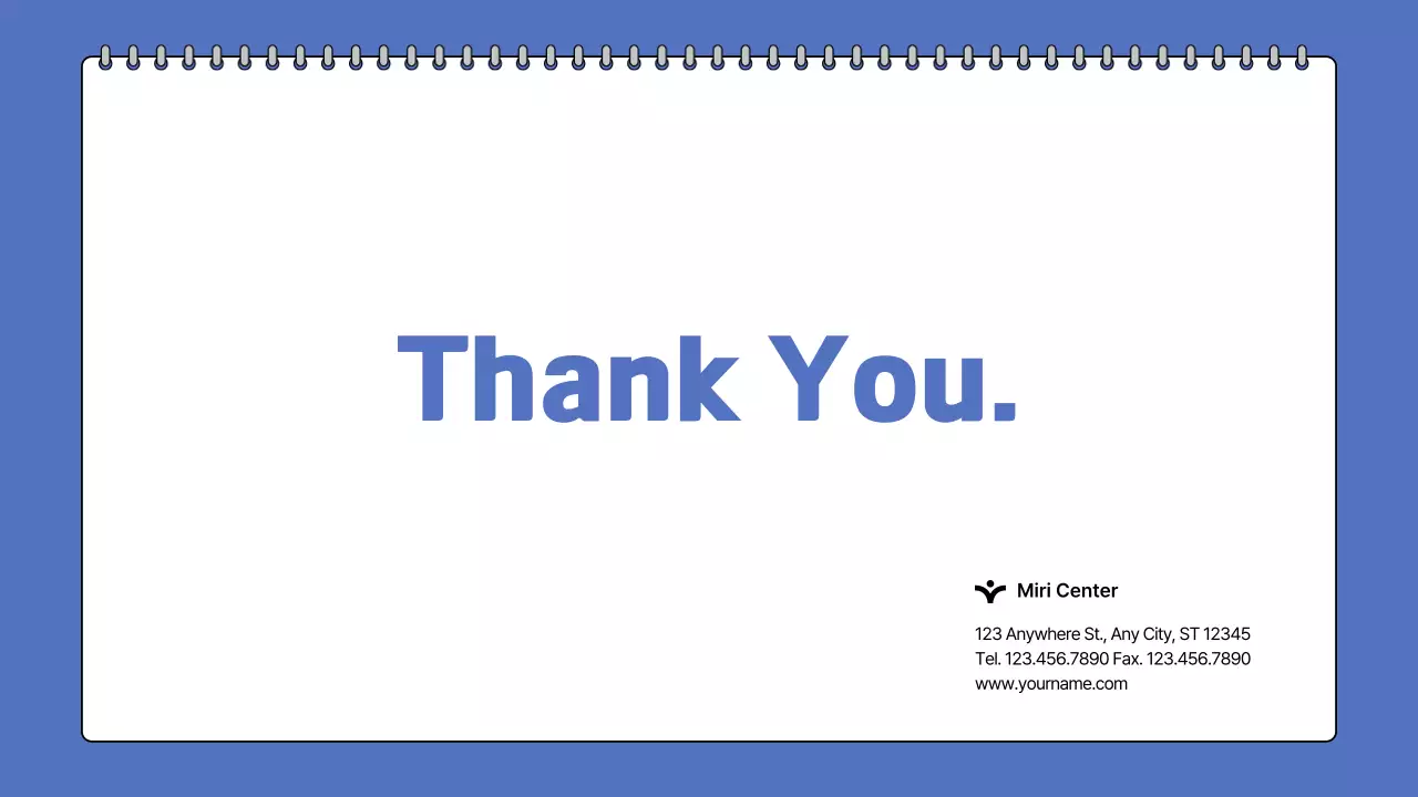 Pink Modern Self Guide Presentation