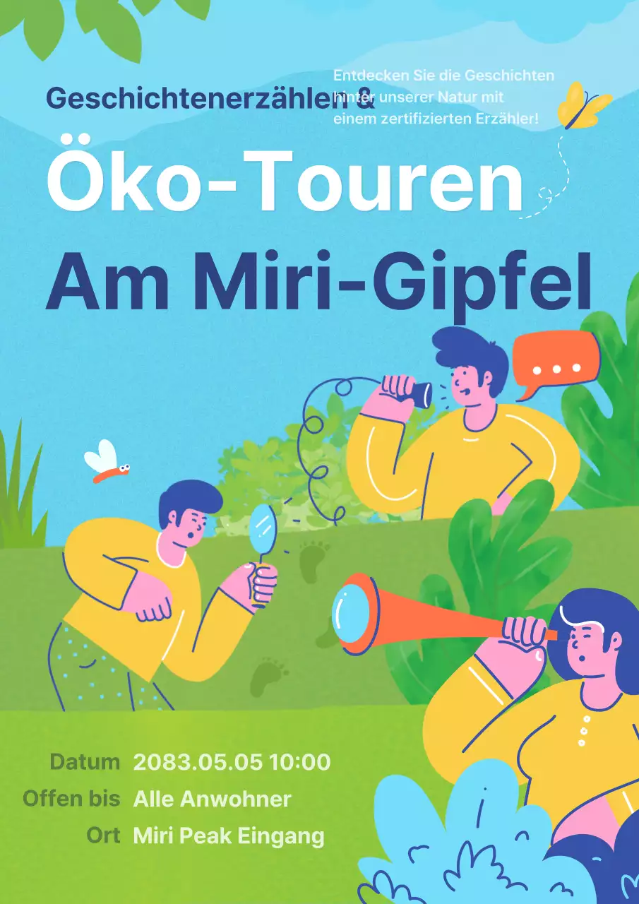 Green Nature Concepts Ökotourismus-Programm