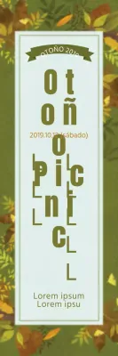Picnic de otoño_Serial Banner