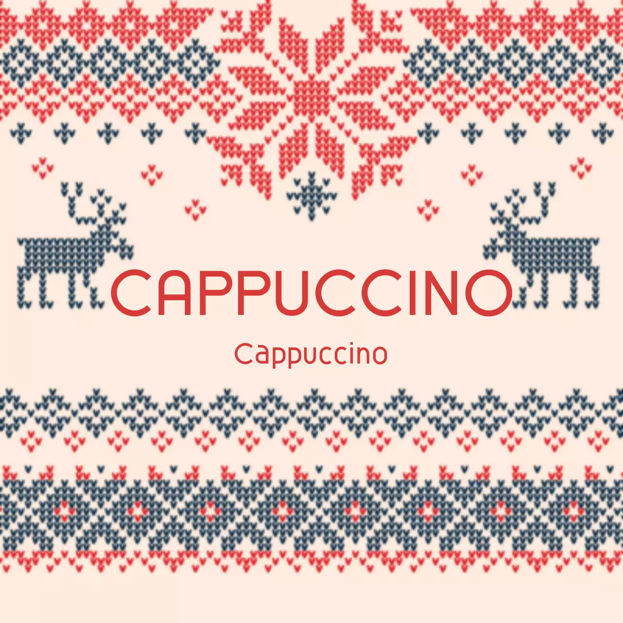 Spanduk Undangan Liburan Tradisional Merah