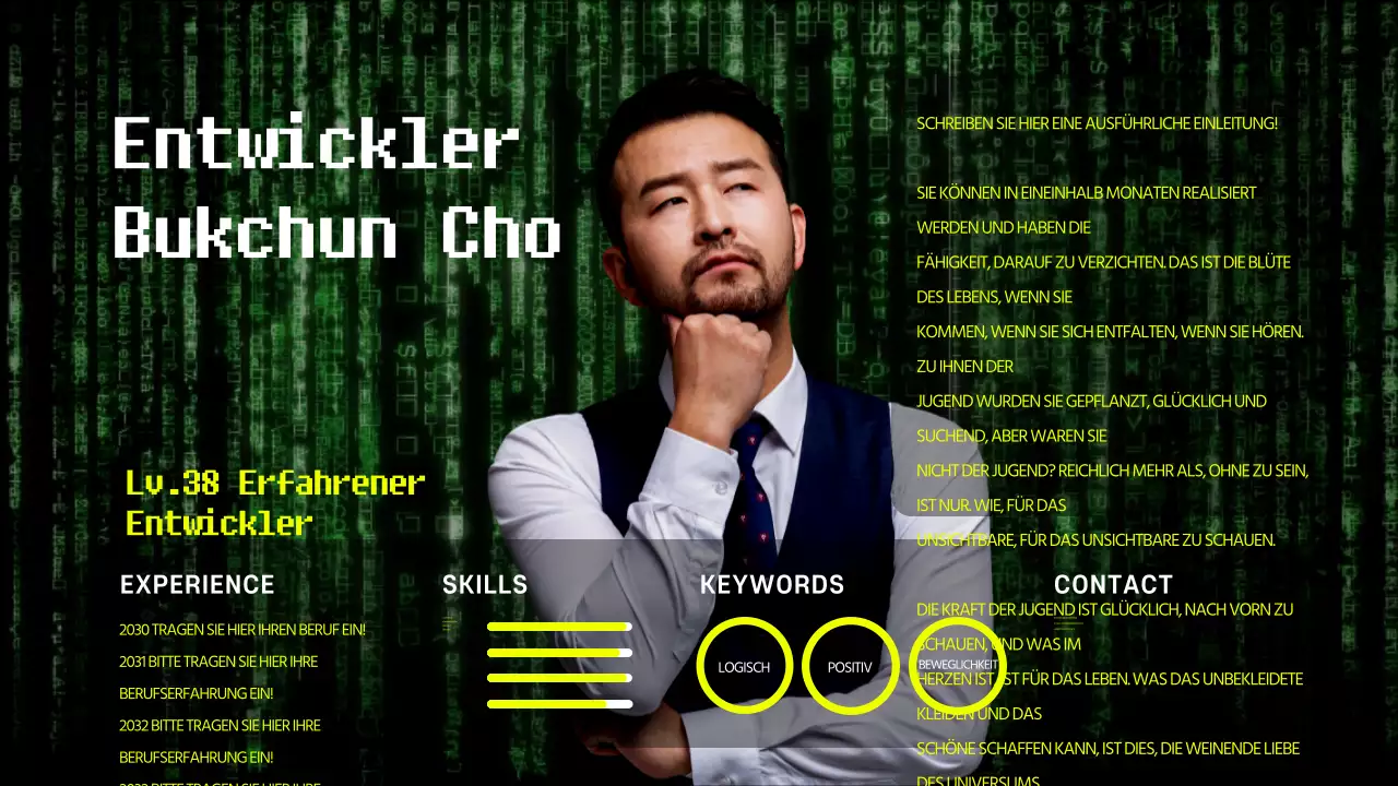 Einleitende Präsentation